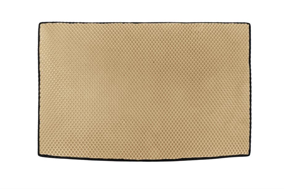 Mercedes B-class W246 2011-2018 Kofferraummatte (Electric, Beige, EVA) (2014-2018) Foto 1