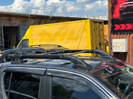 Toyota Hilux 2015- Dachreling Shark mit Querträger Foto 6