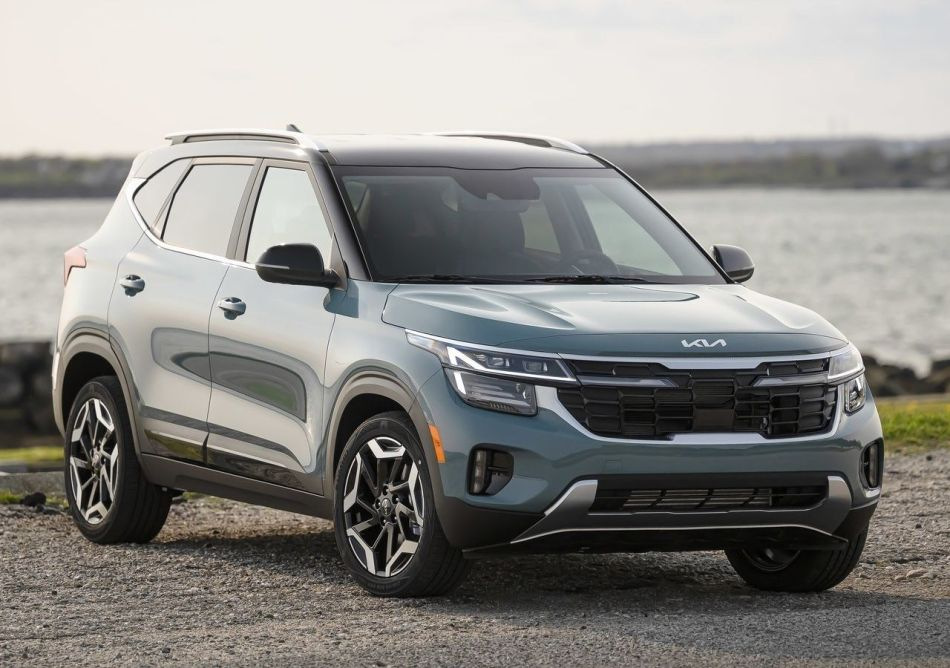 Bewertung des Kia Seltos 2023: aktualisierter urbaner Crossover