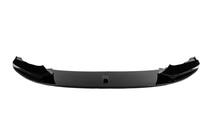 BMW 5 Series F10/F11 2010–2016 Frontspoiler DPT Lip V-1 (für M-Performance, Schwarz Glanz) Foto 3