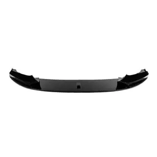 Frontspoiler DPT Lip V-1 (für M-Performance, Schwarz Glanz) Foto 3