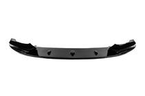 BMW 5 Series F10/F11 2010–2016 Frontspoiler DPT Lip V-2 (für M-Performance, Schwarz Glanz) Foto 4