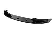 BMW 5 Series F10/F11 2010–2016 Frontspoiler DPT Lip V-2 (für M-Performance, Schwarz Glanz) Foto 10