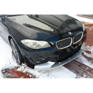 Frontspoiler DPT Lip V-2 (für M-Performance, Schwarz Glanz) BMW 5 Series F10/F11 2010–2016 Foto 2