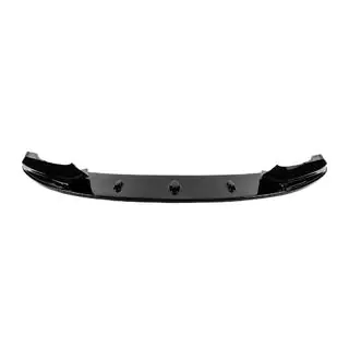 Frontspoiler DPT Lip V-2 (für M-Performance, Schwarz Glanz) Foto 4