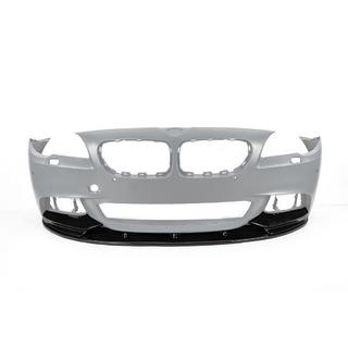 Frontspoiler DPT Lip V-2 (für M-Performance, Schwarz Glanz) BMW 5 Series F10/F11 2010–2016 Foto 3