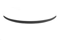 BMW 5 Series F10/F11 2010–2016 MP-Style Heckspoiler (für F10, Schwarz Glanz) Foto 2