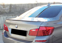 BMW 5 Series F10/F11 2010–2016 Spoiler MP-Style (für F10, grundiert zum Lackieren) Foto 4