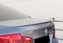 BMW 5 Series F10/F11 2010–2016 Spoiler MP-Style (für F10, grundiert zum Lackieren) Foto 5