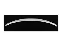 BMW 5 Series F10/F11 2010–2016 Heckspoiler M4-Style (für F10, grundiert zum Lackieren) Foto 4