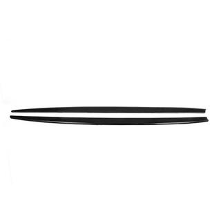 Seitenschweller DPT V-2 (für M-Sport/M5 Schweller, Schwarz Glanz) BMW 5 Series F10/F11 2010–2016 Foto 2