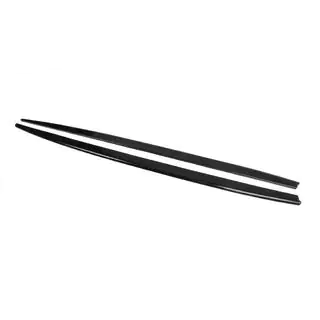 Seitenschweller DPT V-2 (für M-Sport/M5 Schweller, Schwarz Glanz) Foto 3