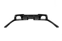 BMW 5 Series F10/F11 2010–2016 Heckdiffusor DPT V-1 (für M-Performance, Schwarz Glanz) Foto 10