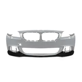 Frontspoiler DPT Lip V-3 (Für M-Performance, Schwarz Glanz) Foto 2