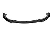 BMW 3 Series F30/F31 2012-2019 DPT Frontlippe für Serienversion (2015-2018, Schwarz Glanz) Foto 2