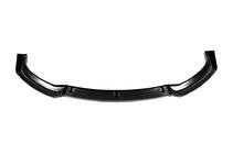 BMW 3 Series F30/F31 2012-2019 DPT Frontlippe für Serienversion (2015-2018, Schwarz Glanz) Foto 7