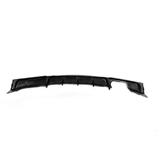 Heckdiffusor DPT V-1 (für M Performance, Schwarz Glanz) BMW 3 Series F30/F31 2012-2019 Foto 4