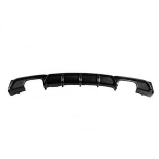 Heckdiffusor DPT V-2 (für M Performance, Schwarz Glanz) BMW 3 Series F30/F31 2012-2019 Foto 2