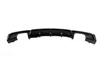 BMW 3 Series F30/F31 2012-2019 Heckdiffusor DPT V-3 (für M Performance, Schwarz Glanz) Foto 5