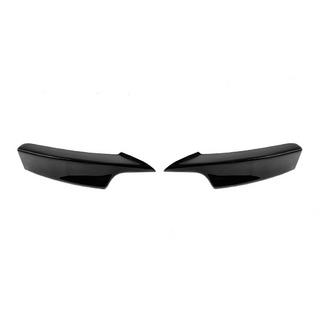 Frontspoiler DPT Flap (für M-Performance, Schwarz Glanz) Foto 2