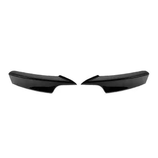 Frontspoiler DPT Flap (für M-Performance, Schwarz Glanz) Foto 2