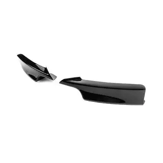 Frontspoiler DPT Flap (für M-Performance, Schwarz Glanz) Foto 3