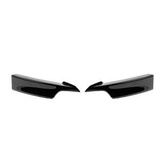 Frontspoiler DPT Flap (für M-Performance, Schwarz Glanz) Foto 4