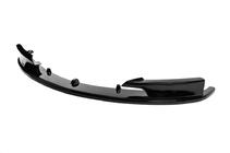 BMW 3 Series F30/F31 2012-2019 Frontspoiler DPT Lip (für M-Performance, Schwarz Glanz) Foto 3