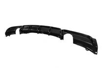 BMW 3 Series F30/F31 2012-2019 Heckdiffusor DPT V-4 (für M Performance, Schwarz Glanz) Foto 5