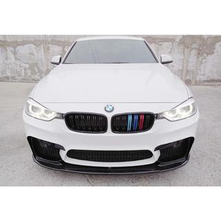 Frontspoiler DPT Lip V-1 (Für M3, Schwarz Glanz) Foto 1