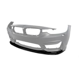Frontspoiler DPT Lip V-1 (Für M3, Schwarz Glanz) Foto 2