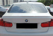BMW 3 Series F30/F31 2012-2019 Heckspoiler M3-Style (für F30/F80, Schwarz Glanz) Foto 8