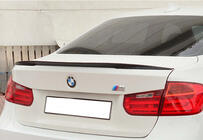 BMW 3 Series F30/F31 2012-2019 Spoiler MP-Style (für F30/F80, grundiert zum Lackieren) Foto 6