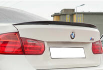 BMW 3 Series F30/F31 2012-2019 Spoiler MP-Style (für F30/F80, grundiert zum Lackieren) Foto 5