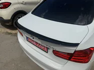 BMW 3 Series F30/F31 2012-2019 Heckspoiler M4-Style (für F30/F80, grundiert zum Lackieren) Foto 3