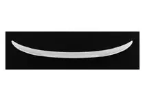 BMW 3 Series F30/F31 2012-2019 Heckspoiler M4-Style (für F30/F80, grundiert zum Lackieren) Foto 6