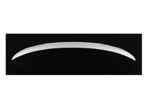 BMW 3 Series F30/F31 2012-2019 Heckspoiler M4-Style (für F30/F80, grundiert zum Lackieren) Foto 8