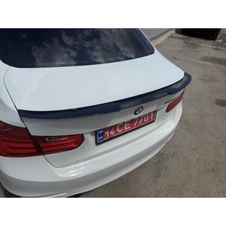 Heckspoiler M4-Style (für F30/F80, grundiert zum Lackieren) BMW 3 Series F30/F31 2012-2019 Foto 4