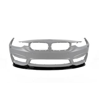 Frontlippe DPT Lip V-2 (Für M3, Schwarz Glanz) BMW 3 Series F30/F31 2012-2019 Foto 2