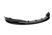 BMW 4 Series F32/F33/F36 2012-2020 Frontlippe für Frontstoßstange DPT LIP V-3 (für M-Sport, Schwarz glänzend) Foto 8