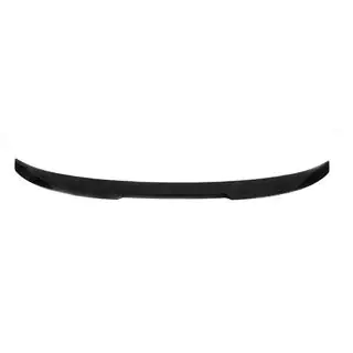 Heckspoiler CS-Style (Schwarz Glanz) Foto 3
