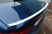 BMW 5er G30/G31 2017–2023 Heckspoiler DPT M-Performance Style (grundiert zum Lackieren) Foto 4