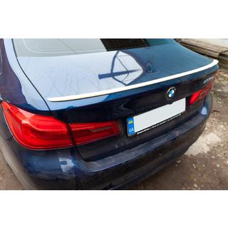 Heckspoiler DPT M-Performance Style (grundiert zum Lackieren) BMW 5er G30/G31 2017–2023 Foto 1