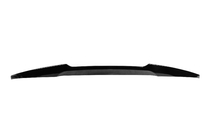 BMW 5er G30/G31 2017–2023 Spoiler M4-Style (Schwarz Glanz) Foto 5