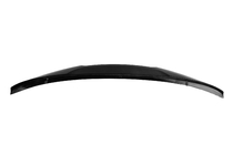 BMW 5er G30/G31 2017–2023 Spoiler M4-Style (Schwarz Glanz) Foto 8