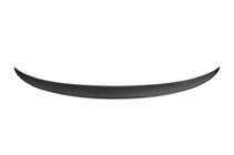 BMW X6 F16 2014-2019 DPT Heckspoiler (Schwarz Glanz) Foto 4