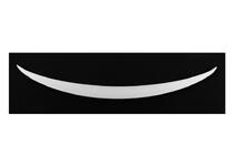 Mercedes C-class W205 2014-2021 Heckspoiler DPT V-1 (Grundiert) Foto 2