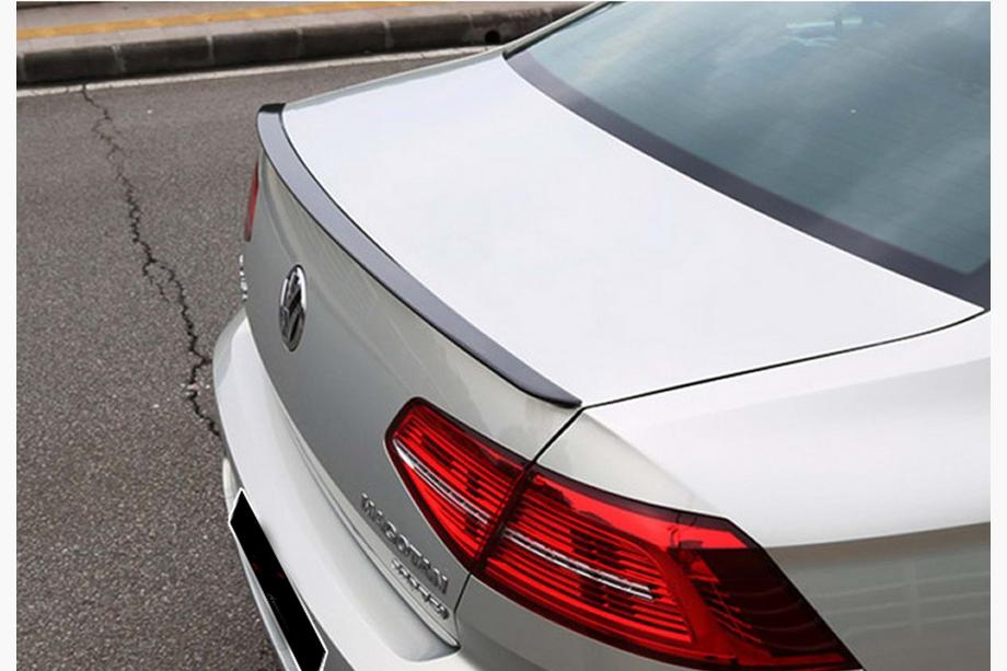 Volkswagen Passat B8 2015-2023 DPT Heckspoiler (grundiert zum Lackieren) Image