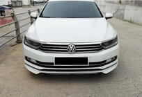 Volkswagen Passat B8 2015-2023 Frontstoßstangen-Lippe DPT Lip (2015-2019 EU, lackierfähig) Foto 3