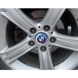 Felgendeckel 67/64mm bmw6764new (4 Stk) Foto 1